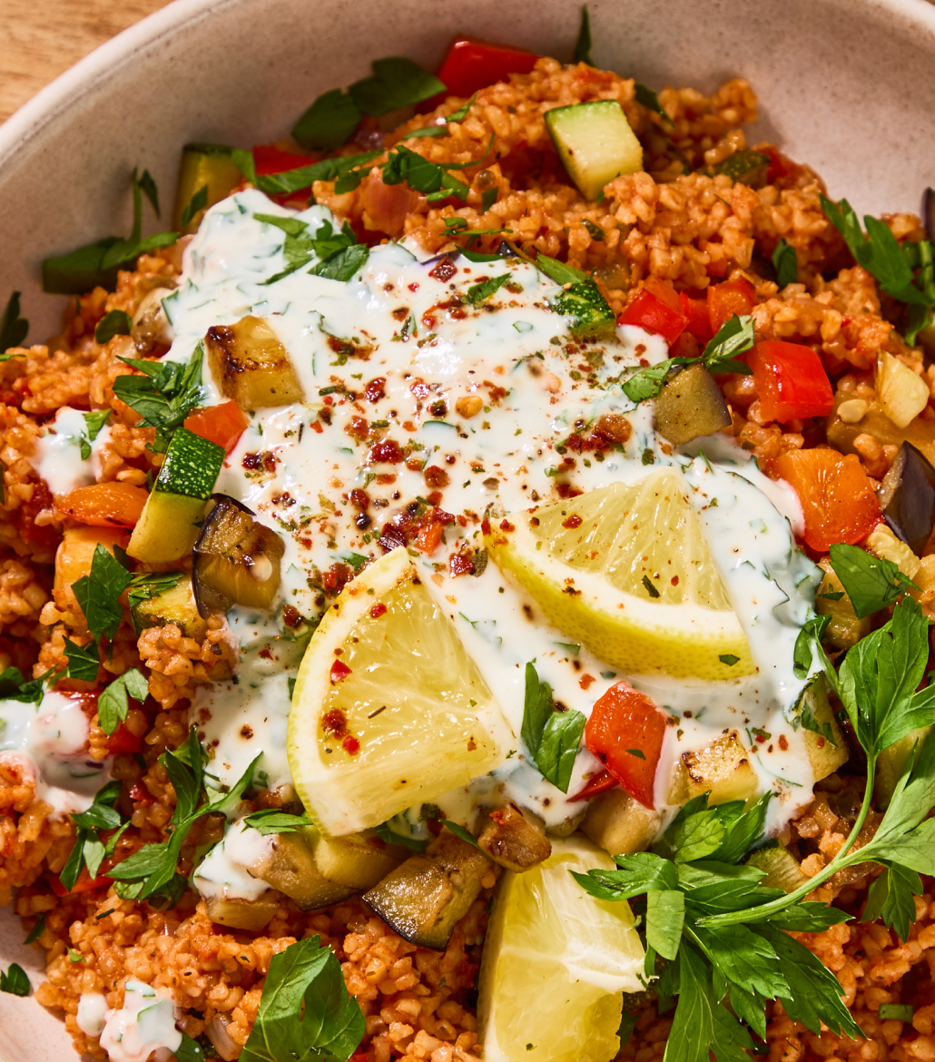 Just Spices - Michi von Want - Paprika Tomaten Chili Mix