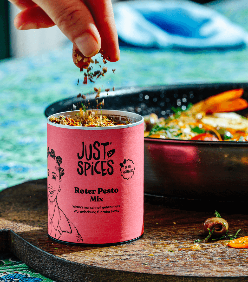 Just Spices - Michi von Want - Michis Favoriten
