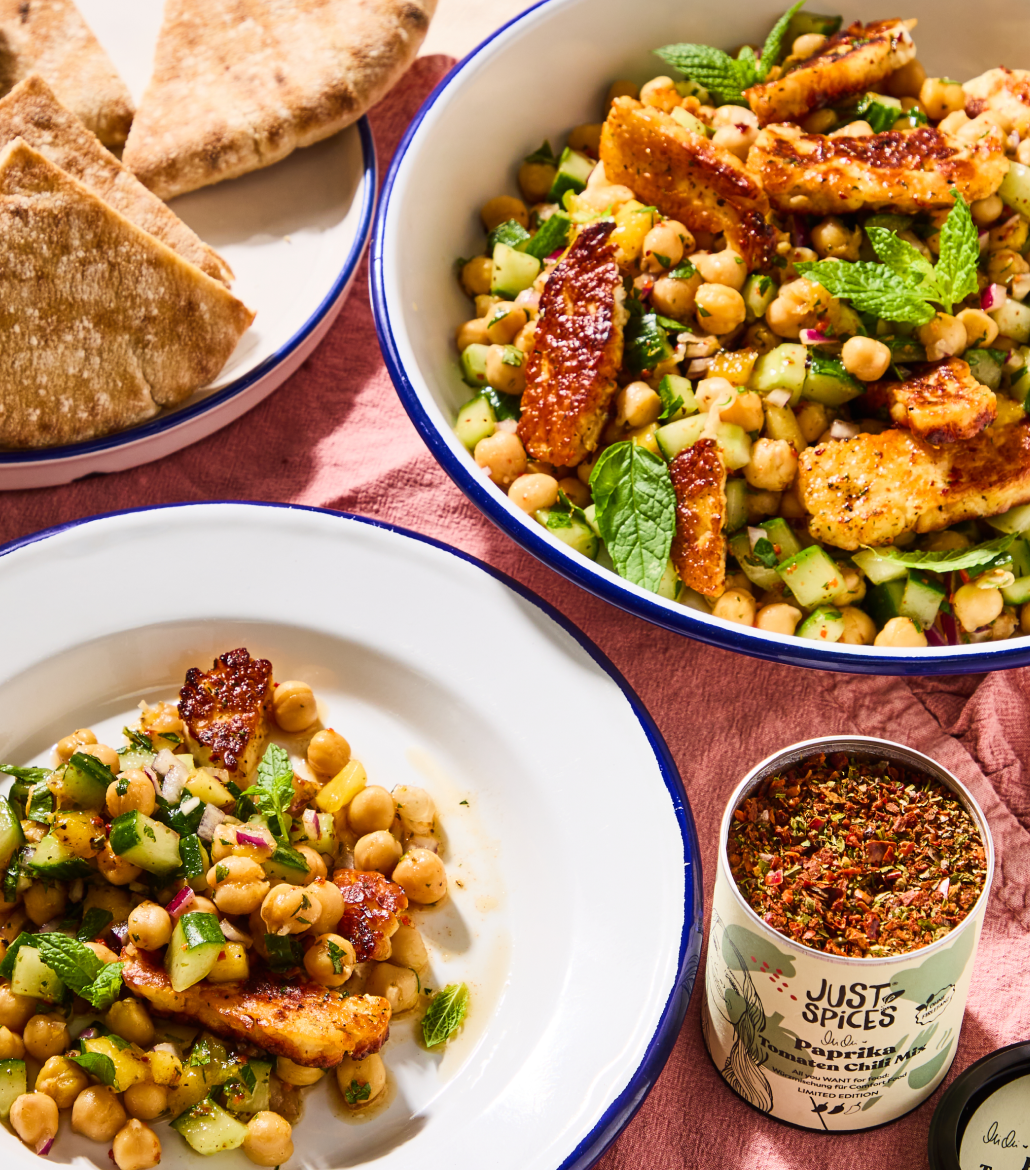 Just Spices - Michi von Want - Paprika Tomaten Chili Mix