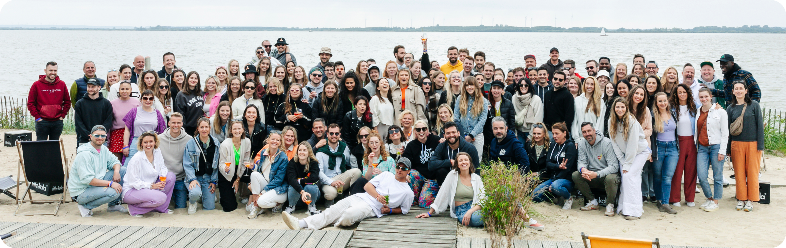 Teamfoto Just Spices