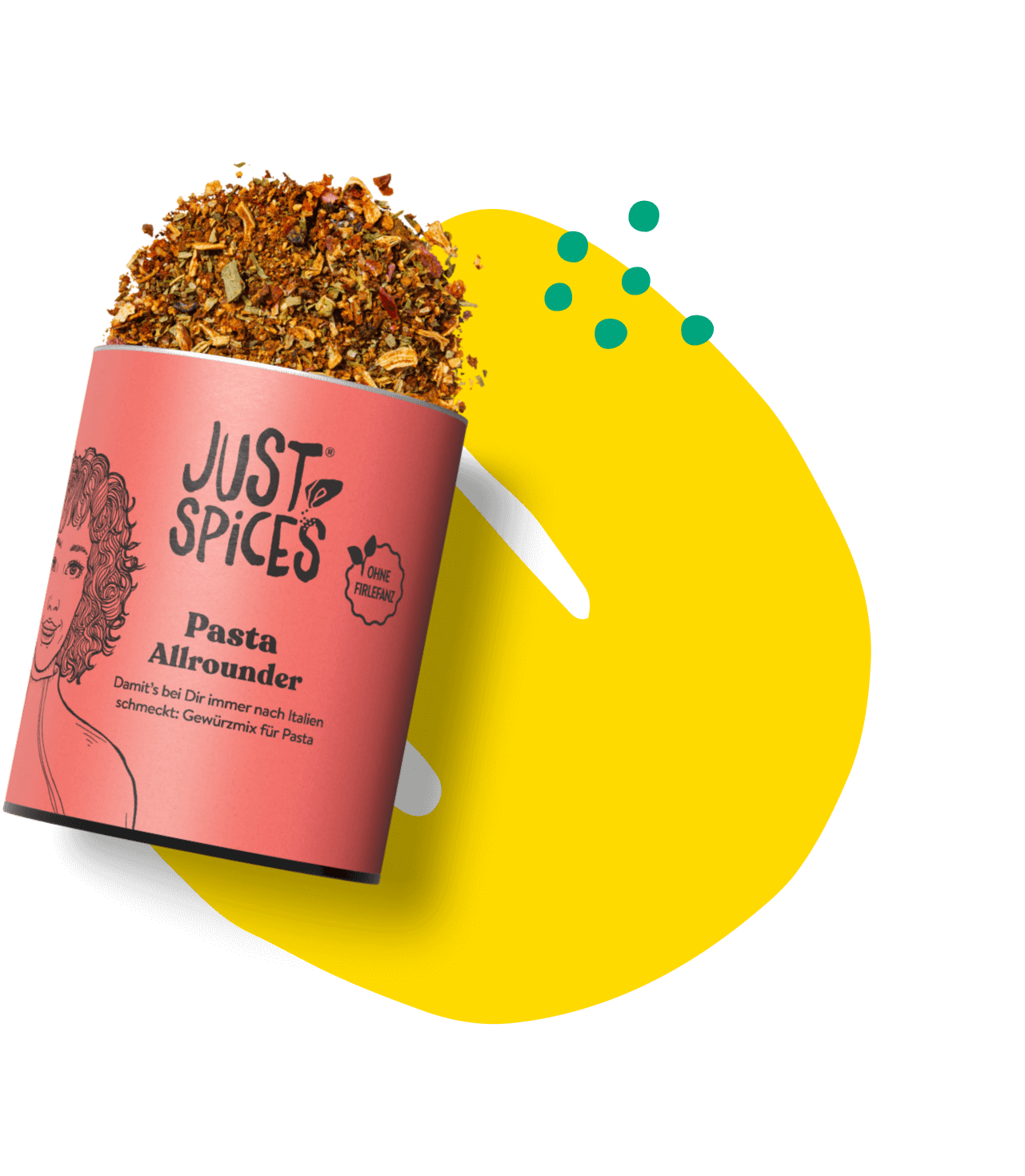 Just Spices Pasta Allrounder