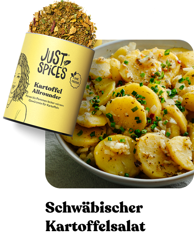 Kartoffel Allrounder