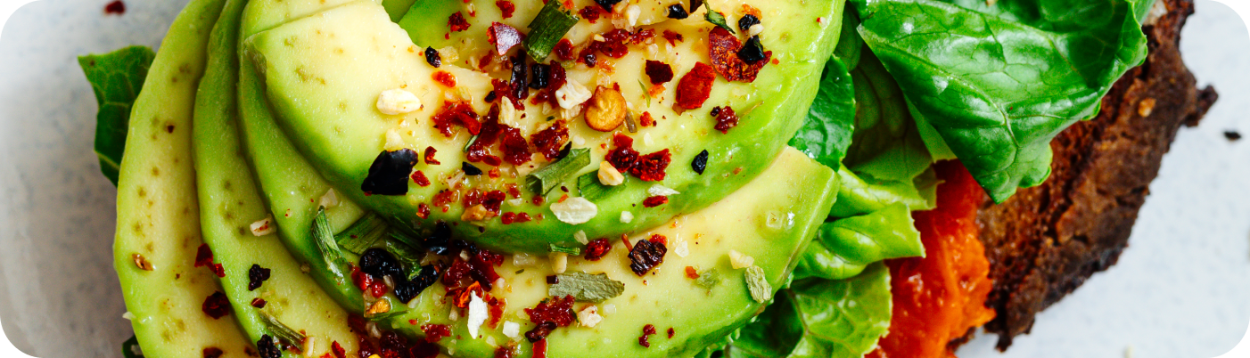 Avocado Stulle