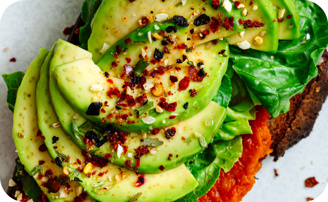 Avocado Stulle
