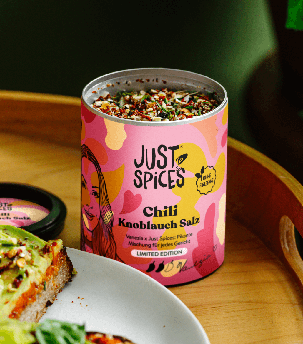 Just Spices - Vanezias Allrounder Mix