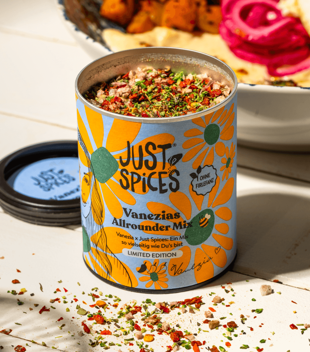 Just Spices - Vanezias Allrounder Mix
