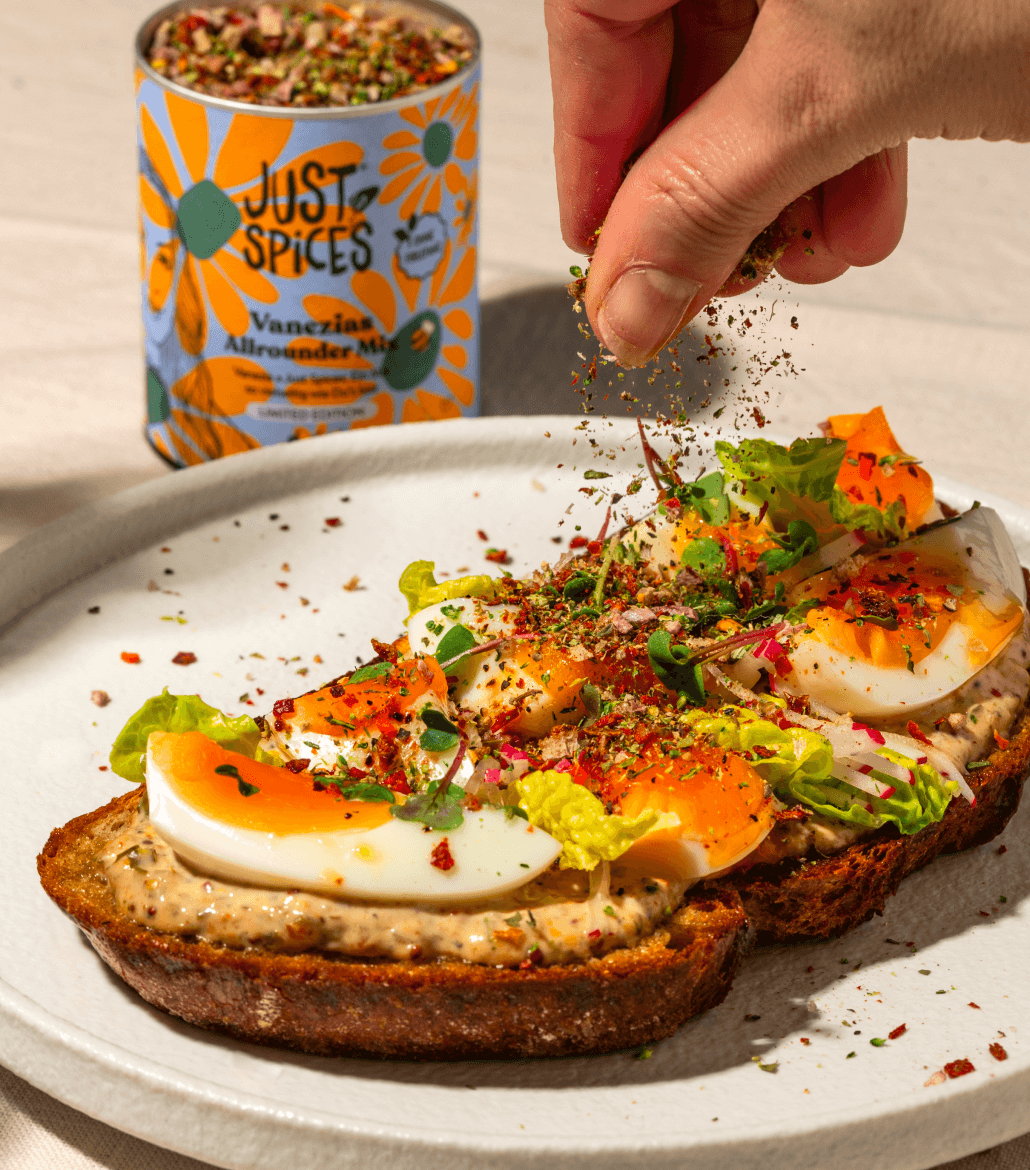 Just Spices - Vanezias Allrounder Mix