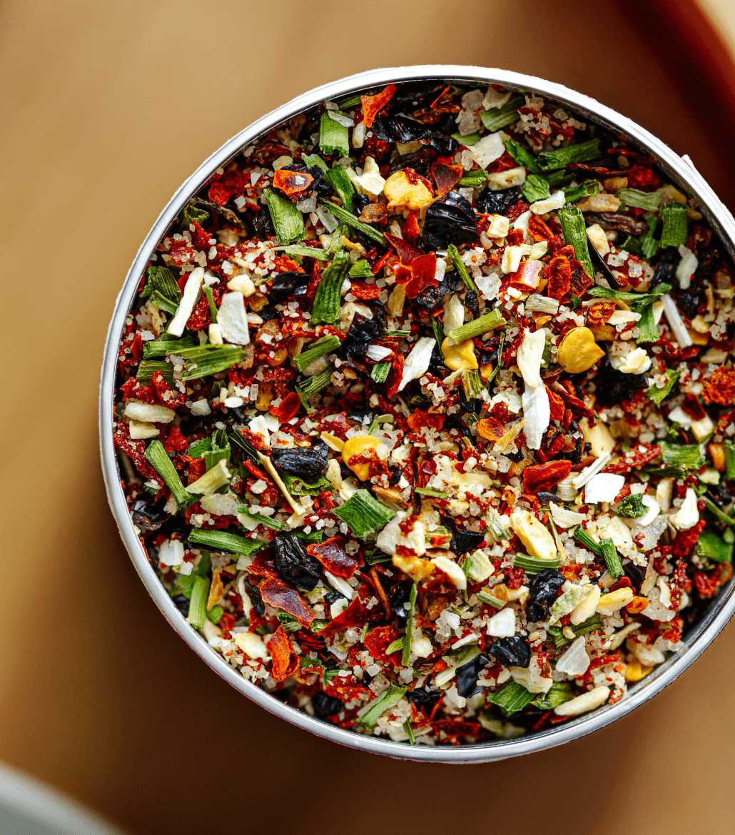 Just Spices - Chili Knoblauch Salz