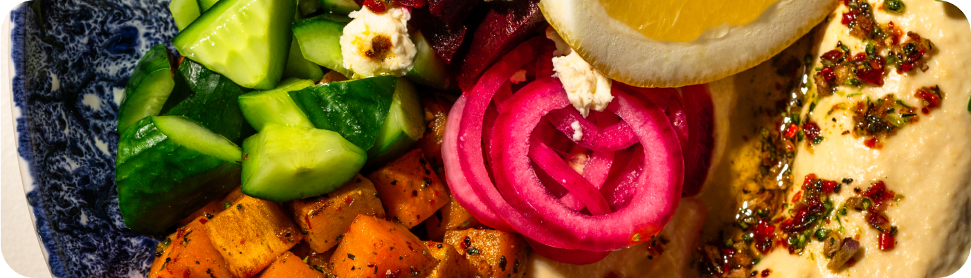 Veggie-Loaded-Hummus