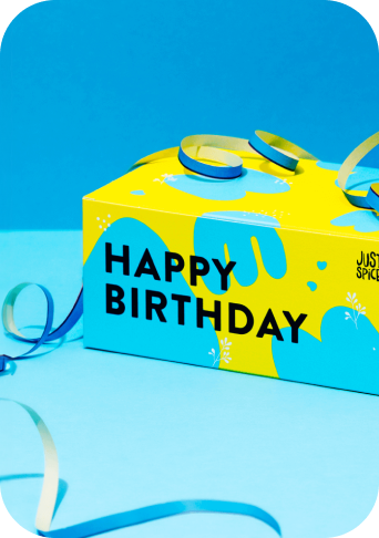 Eigene Geschenkbox