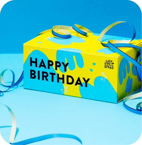 Eigene Geschenkbox