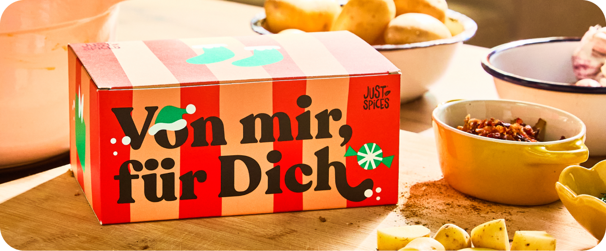 Eigene Geschenkbox