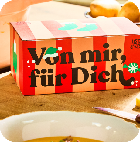 Eigene Geschenkbox