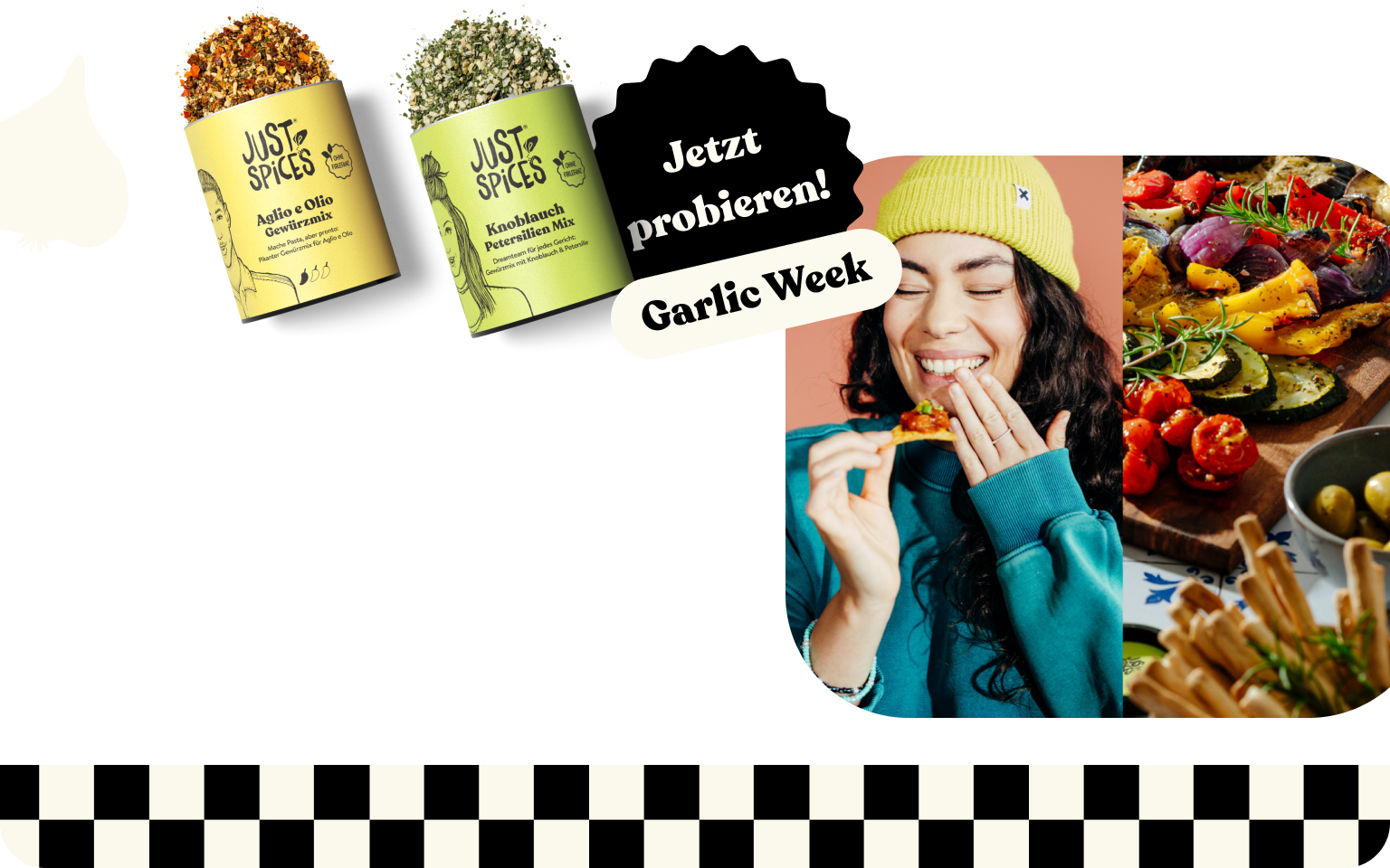 Garlic Week