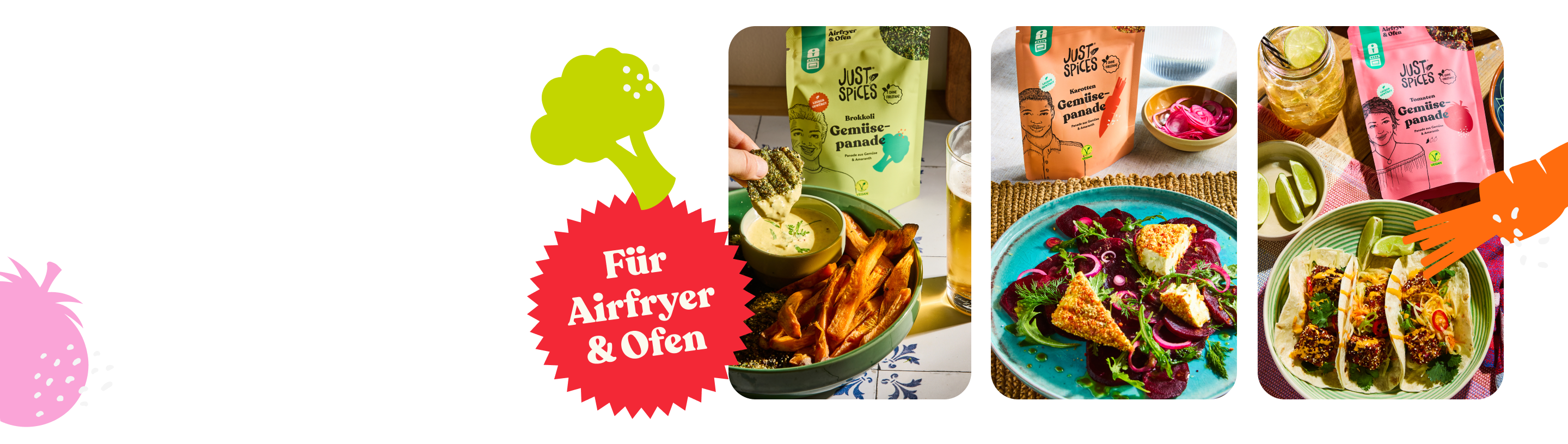 Gewuerzmixe mit Chili