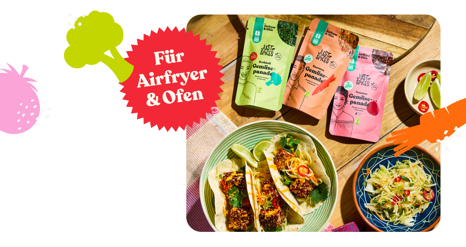 Gewuerzmixe mit Chili