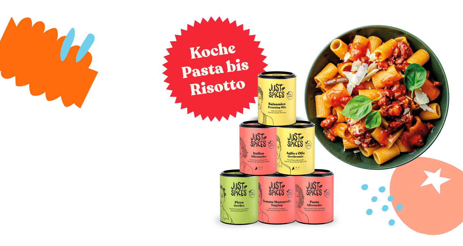 Gewuerzmixe mit Chili