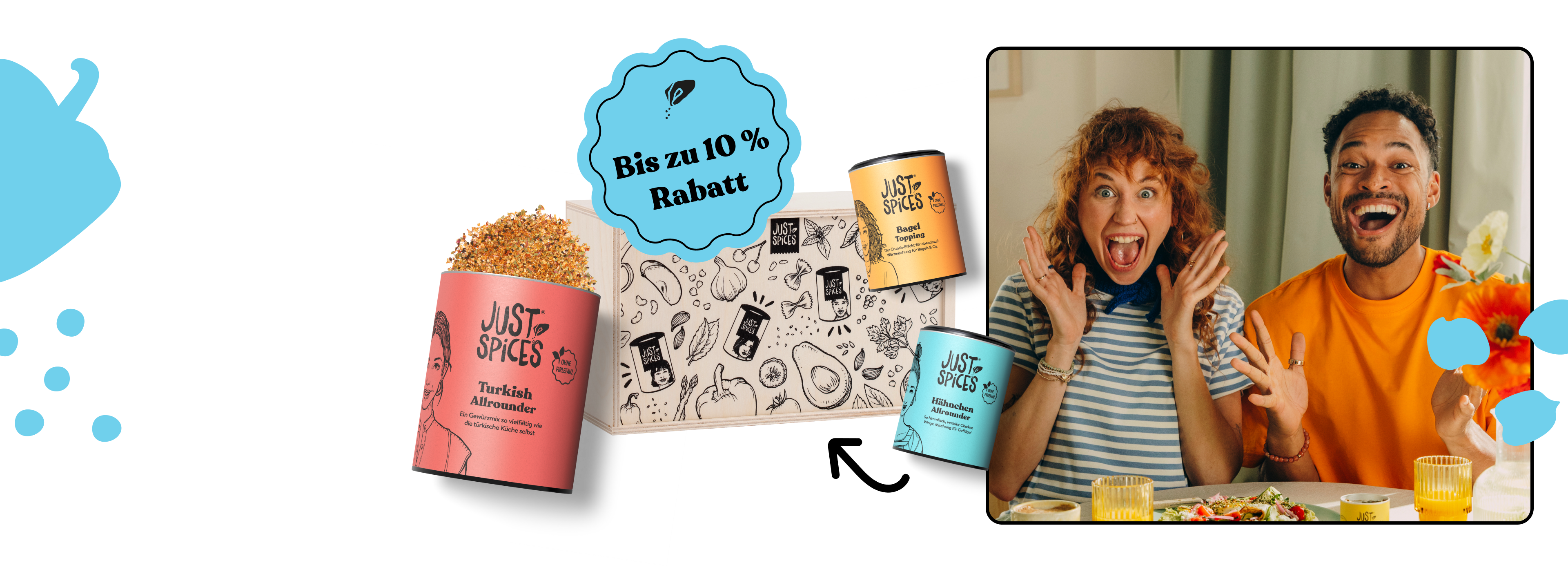 Erstelle Dein Eigenes Gewürzset