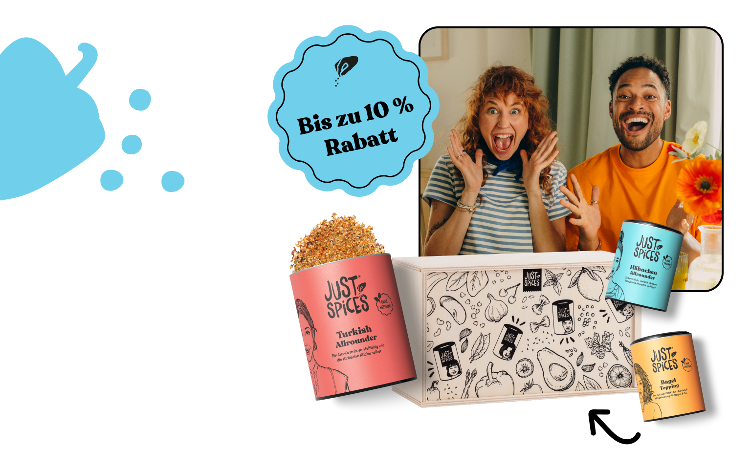 Erstelle Dein Eigenes Gewürzset