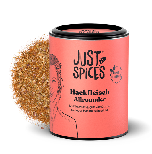 Hackfleisch Allrounder