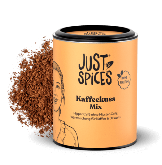 Kaffeekuss