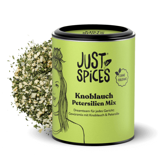 Knoblauch Petersilien Mix