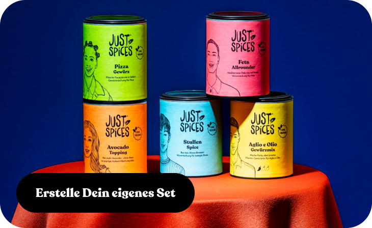 Erstelle dein eigenes Set