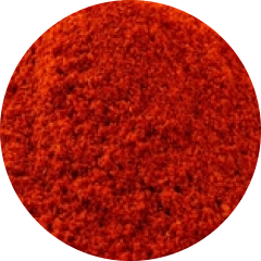 Geräucherte Paprika