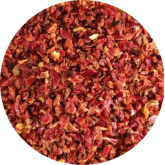 Rote Paprika