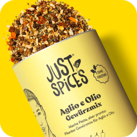 Aglio e Olio Gewürzmix Rezepte