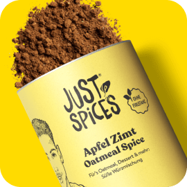 Apfel Zimt Oatmeal Spice Rezepte