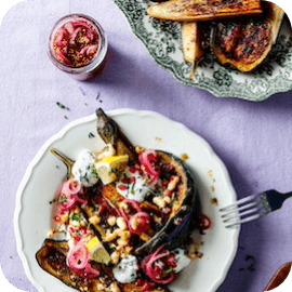 Auberginen Rezepte