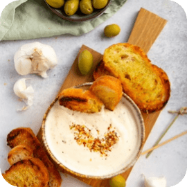 Aufstrich- & Dip-Rezepte