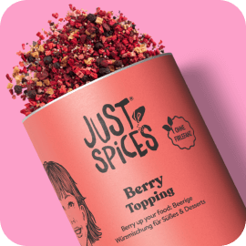 Berry Topping Rezepte