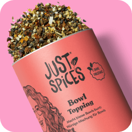 Bowl Topping Rezepte