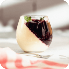 Desserts Weihnachten