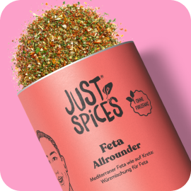 Feta Allrounder Rezepte