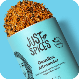 Gemüse Allrounder Rezepte