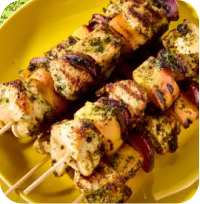 Grillspieße Rezepte