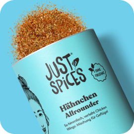 Hähnchen Allrounder Rezepte