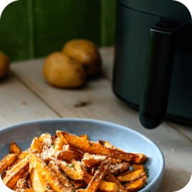 Heißluftfritteuse Rezepte