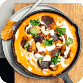 Hülsenfrüchte Rezepte