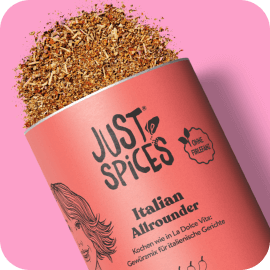 Italian Allrounder Rezepte