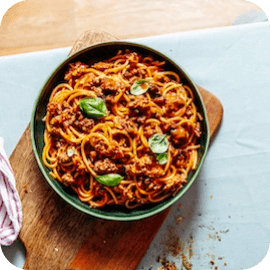 Italienische Rezepte