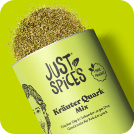 Kräuter Quark Mix Rezepte