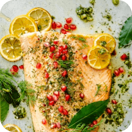 Lachs Rezepte