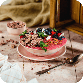 Low Carb Frühstück