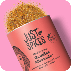 Mediterraner Gemüse Allrounder Rezepte