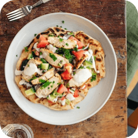 Orientalische Rezepte