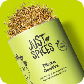 Pizza Gewürz Rezepte